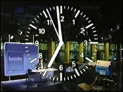 Ulrike von Möllendorff - heute (ZDF) 17.10.1989