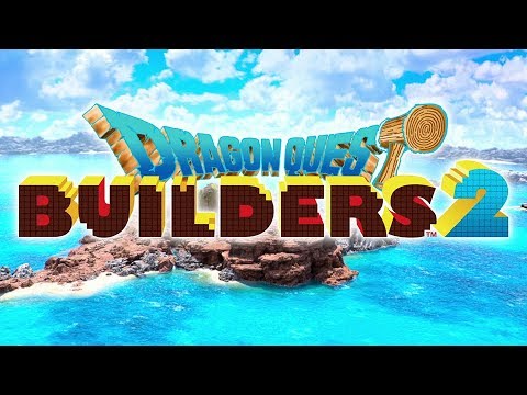 The World of DRAGON QUEST BUILDERS 2!