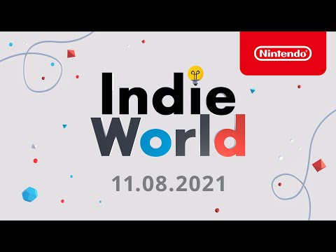 Indie World – 11.08.2021 (Nintendo Switch)