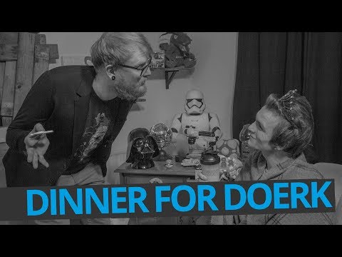 Dinner for Doerk | 33h Livestream mit Brogamerview