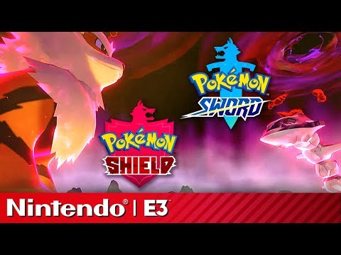 21 Minutes of Pokemon Sword &amp; Shield Gameplay | Nintendo Treehouse E3 2019