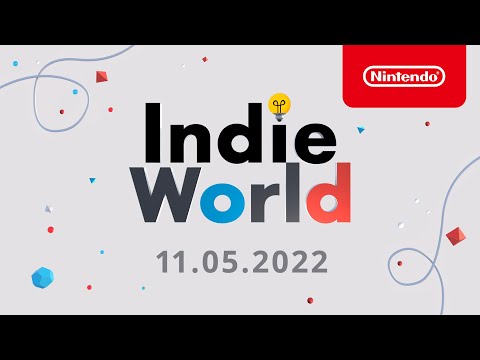 Indie World – 11.05.2022 (Nintendo Switch)