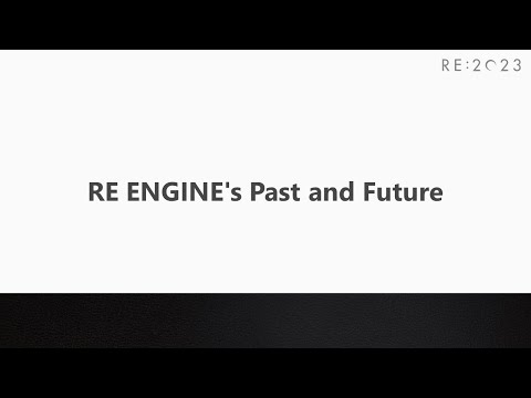 RE:2023 RE ENGINE&#039;s Past and Future