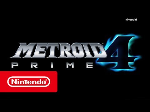Metroid Prime 4 – Ankündigungstrailer der E3 2017 (Nintendo Switch)