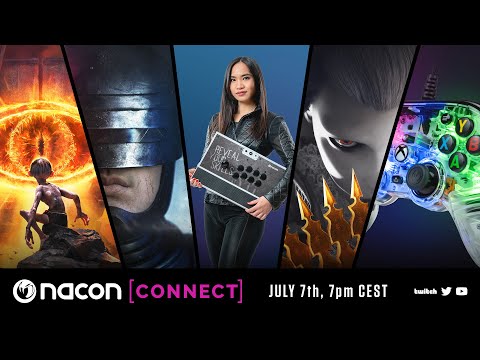 Nacon Connect 2022 | Official Livestream