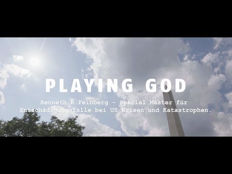 PLAYING GOD - Offizieller Trailer