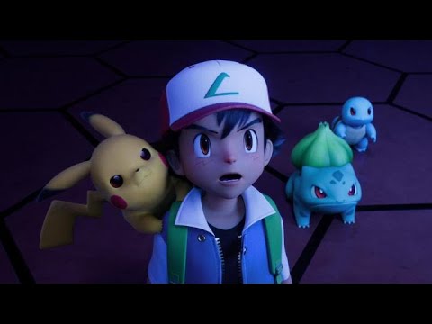 Pokémon: Mewtu schlägt zurück – Evolution | Trailer