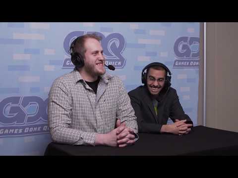 Summer Games Done Quick 2019 Finale Video