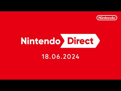 Nintendo Direct – 18.06.2024