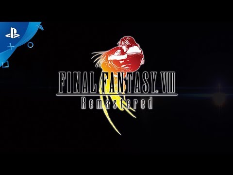 Final Fantasy VIII Remastered - E3 2019 Trailer | PS4