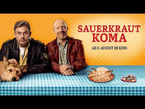 SAUERKRAUTKOMA - offizieller Trailer
