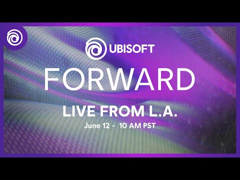 Ubisoft Forward: Official Livestream - June 2023 | #UbiForward