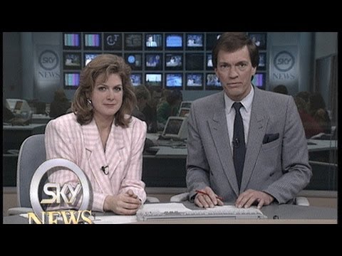 Watch the first EVER 22 Minutes of Sky News