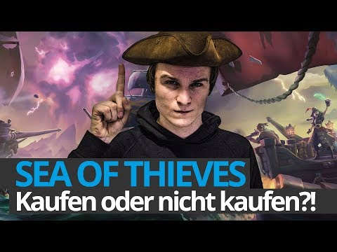 Sea of Thieves - Kaufen oder nicht?! Kostenlos spielen! | Review / Fazit