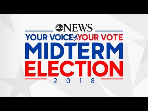 WATCH LIVE: Election Day 2018 Coverage and Results