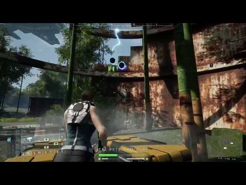 Stormdivers - Gameplay Footage, August 2018