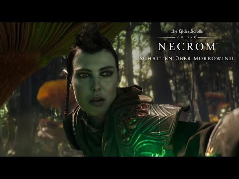 The Elder Scrolls Online: Schatten über Morrowind – Cinematischer Ankündigungs-Trailer