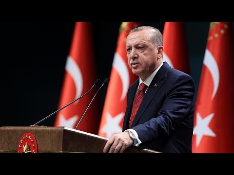 Türkei: Erdogan will Wahlen auf 24. Juni vorziehen