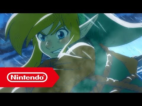 The Legend of Zelda: Link&#039;s Awakening - Ankündigungstrailer (Nintendo Switch)