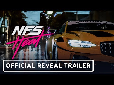 Need for Speed Heat - Official Reveal Trailer