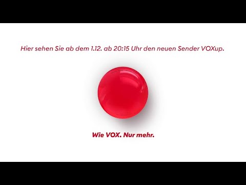 VOXup Trailer