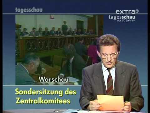 Tagesschau vom 28.08.1988: Flugkatastrophe von Ramstein