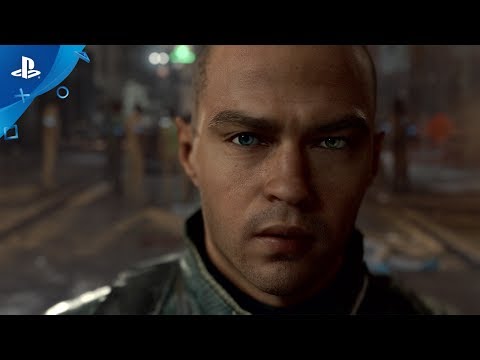 Detroit: Become Human - PS4 Trailer | E3 2017