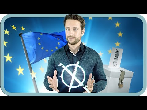 Europawahl 2019: Alles, was man wissen muss