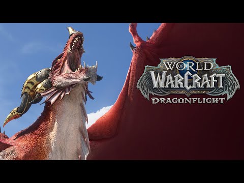 Dragonflight – Ankündigungstrailervideo | World of Warcraft