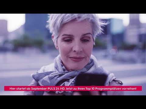 PULS 24 HD (Austria) - Jetzt Sender vorreihen!