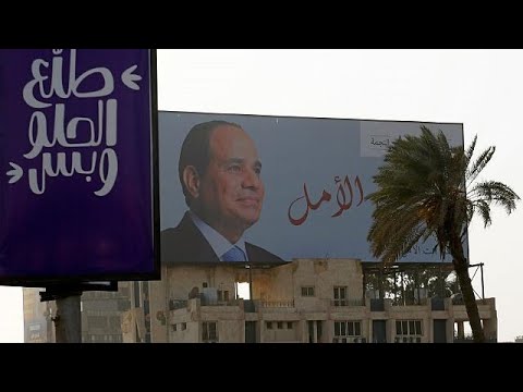 Präsidentenwahl in Ägypten beginnt