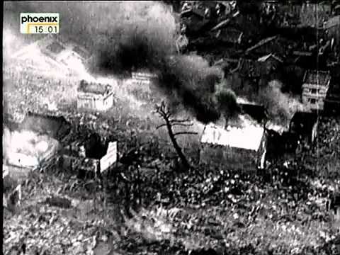 100 Jahre Chronik 1945 Die Bombe