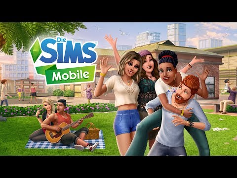 Die Sims Mobile – Offizieller Launch-Trailer