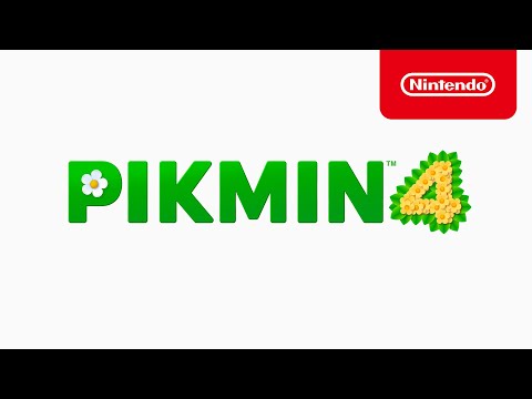 Pikmin 4 – Erscheint 2023! (Nintendo Switch)