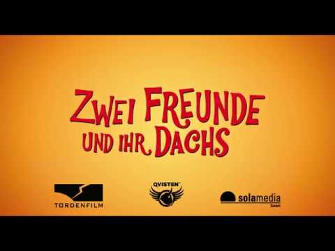 Zwei Freunde und ihr Dachs - Trailer