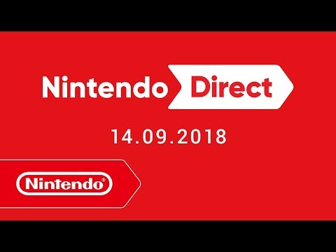 Nintendo Direct - 14.09.2018