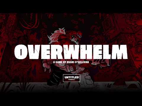 Overwhelm launch trailer - PC Gaming Show 2018