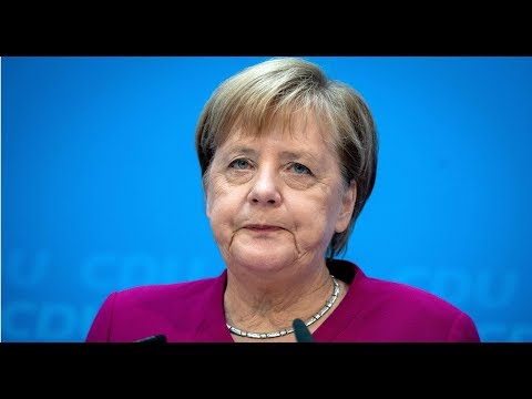 BITTERE SELBSTKRITIK: Merkel räumt im Fall Maaßen Fehler ein
