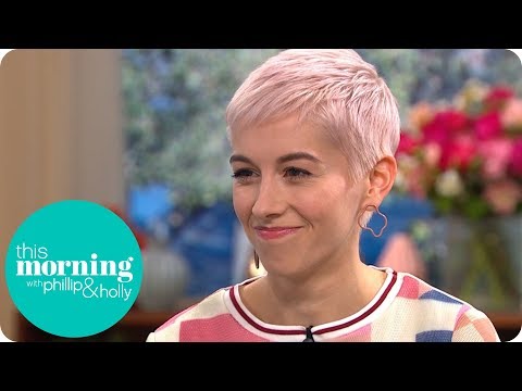 Eurovision&#039;s SuRie Reacts to Her Stage Invader | This Morning