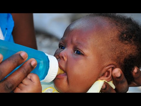 Erdbeben Haiti 2010 - So haben die SOS-Kinderdörfer geholfen