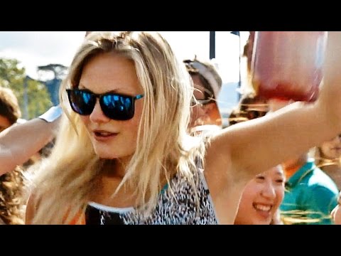 RAVING IRAN | Trailer deutsch german [HD]