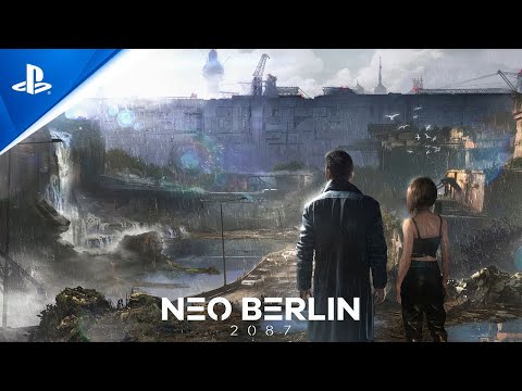 Neo Berlin 2087 - Gamescom 2023 Story &amp; Gameplay Trailer | PS5 Games