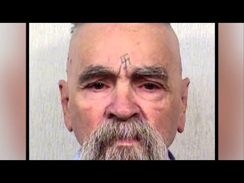 Charles Manson dead at 83