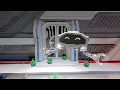 Spacebase Startopia - Announcement Trailer