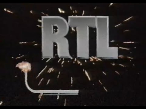1o Jahre RTL Jubiläum 1984 - 1994