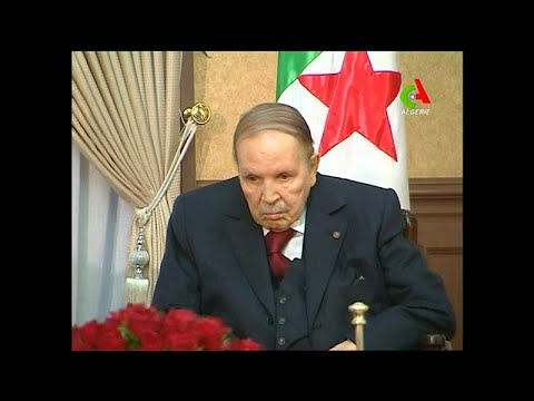 Staatliche Nachrichtenagentur: Bouteflika zurückgetreten