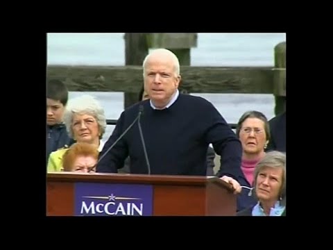 John McCain gestorben