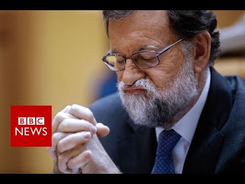 BREAKING NEWS: Spanish Senate approves direct rule of Catalonia by Madrid - BBC News