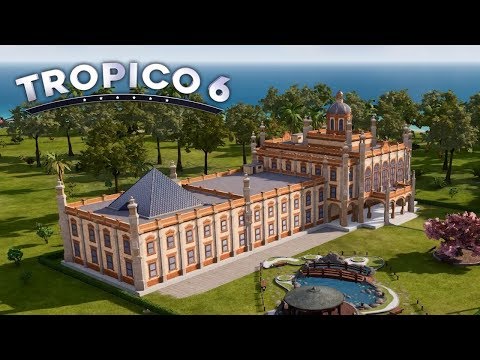 Tropico 6 - Gamescom Trailer (EU)