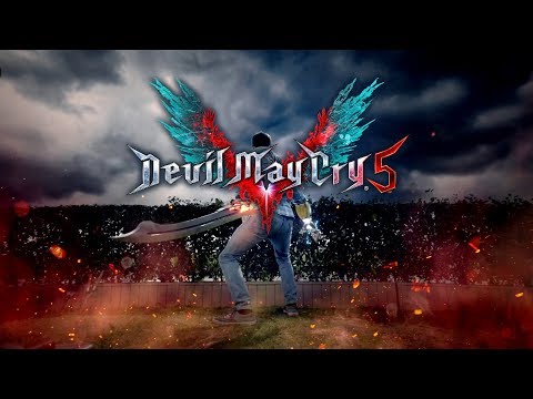 Devil May Cry 5 - Something Greater (TV spot)